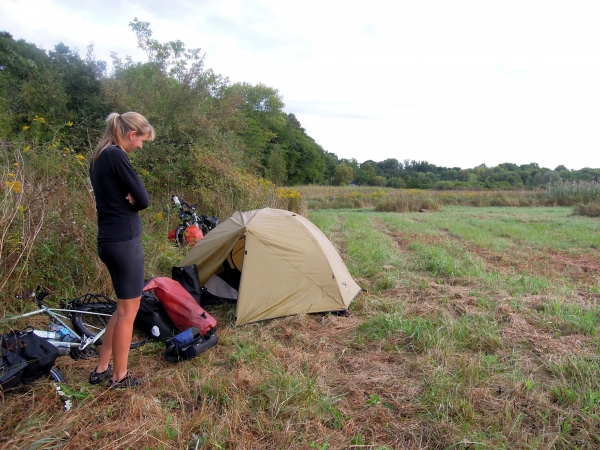 Choisir sa tente de camping