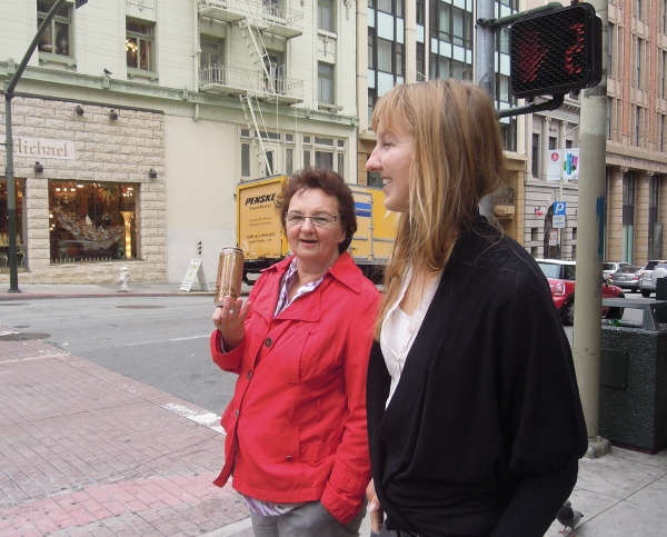 San Francisco _
