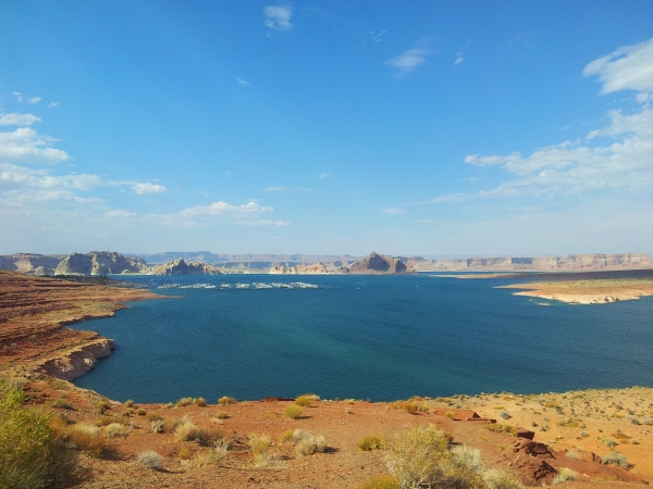Grand Canyon - Lake Powell