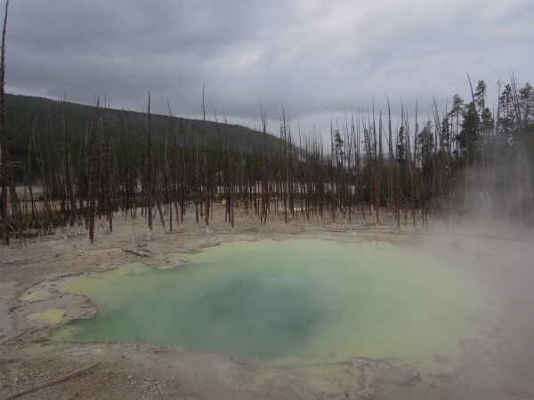 Pocatello - Yellowstone