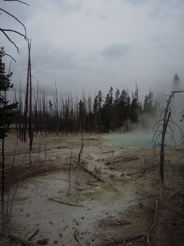 Pocatello - Yellowstone