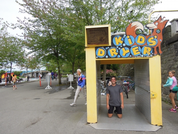 Tsawwassen - Vancouver