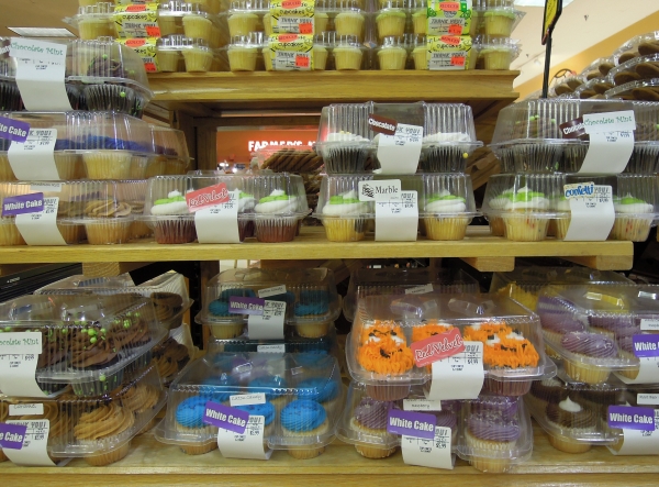 Burlington - Carrington