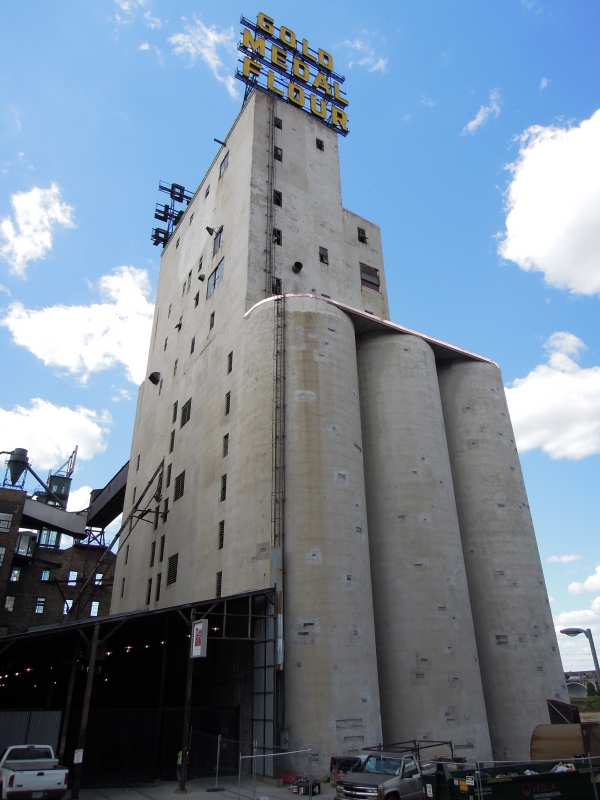 Clearwater - Minneapolis