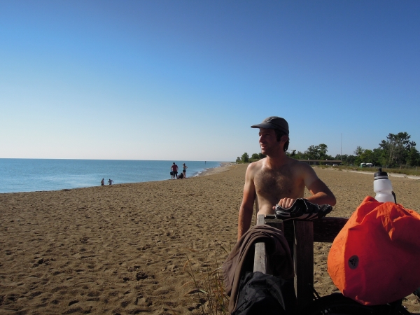 Illinois Beach - Chicago