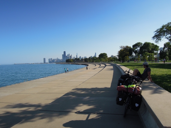 Illinois Beach - Chicago