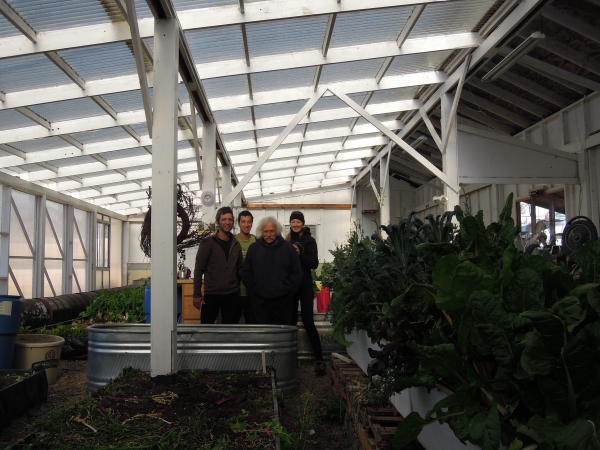 Silver City - Three Way