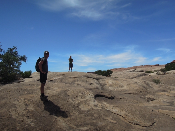 Moab - Indian Creek