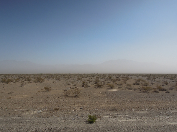 Las Vegas - Indian Springs