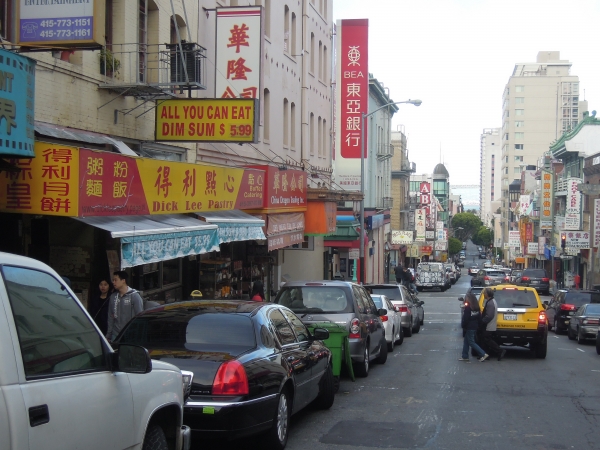 Half Moon Bay - San Francisco