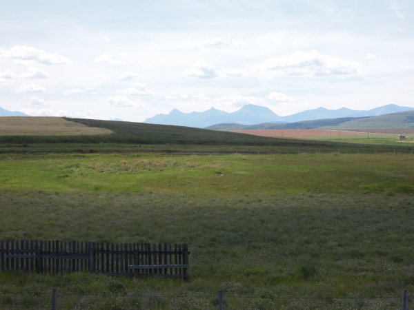 Sparwood - Fort MacLeod